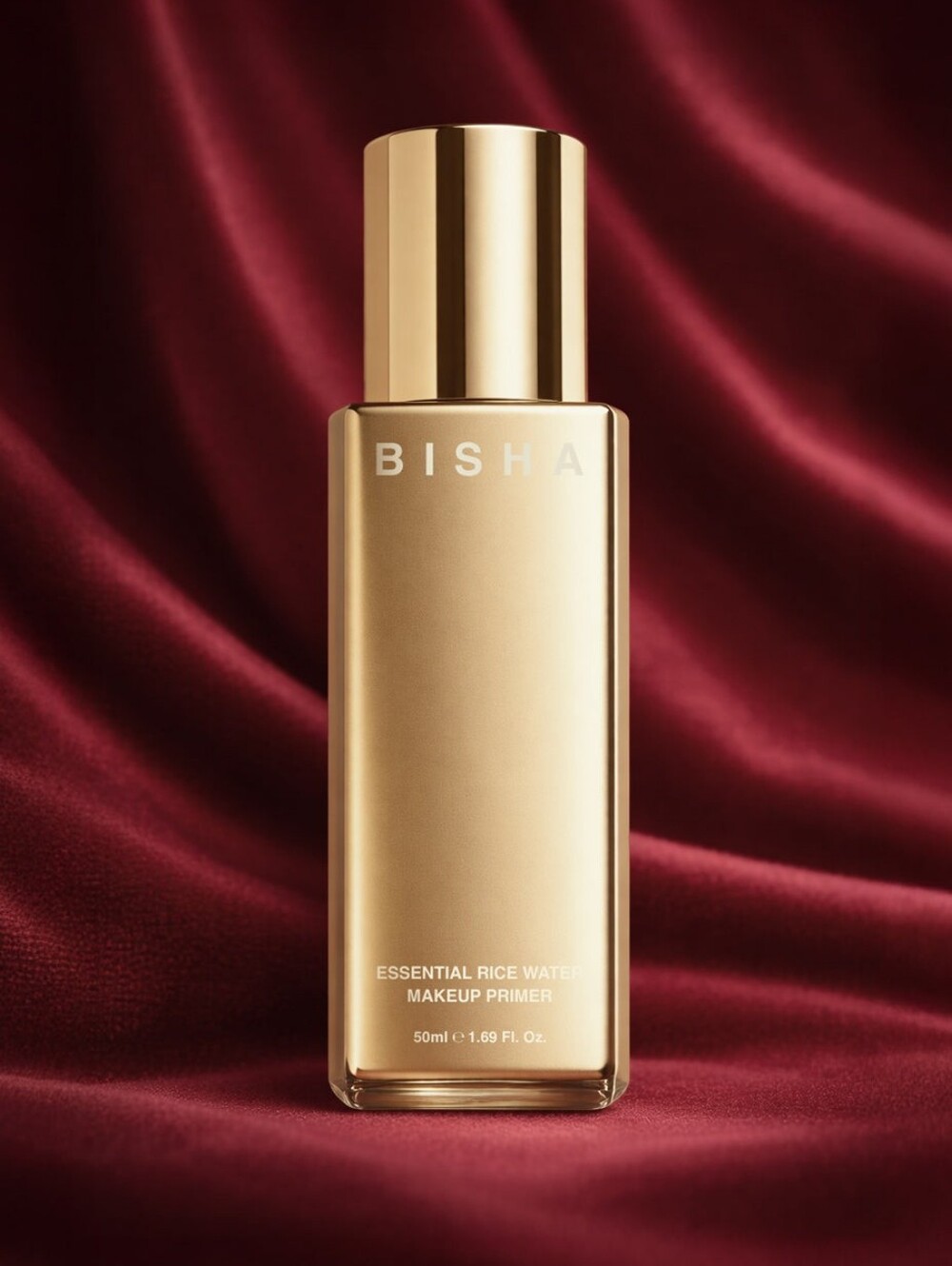 BISHA Essential Rice Water Makeup Primer & Translucent Setting Powder Duo NEW! - Picture 2 of 10